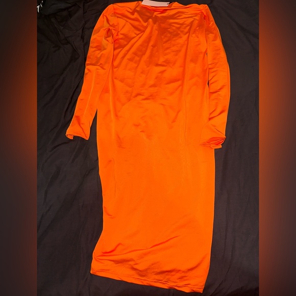 Drawstring Ruched Bodycon - Picture 2 of 3